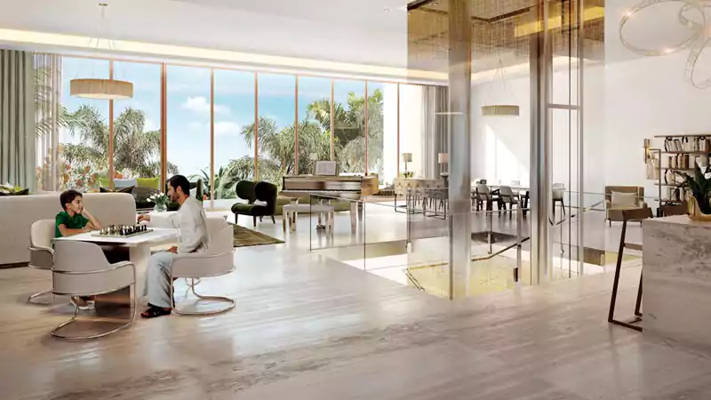 The Royal Atlantis Residences at The Palm, Dubai - 7