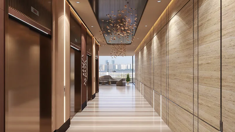 Ocean Tower at Dubai Islands - 8