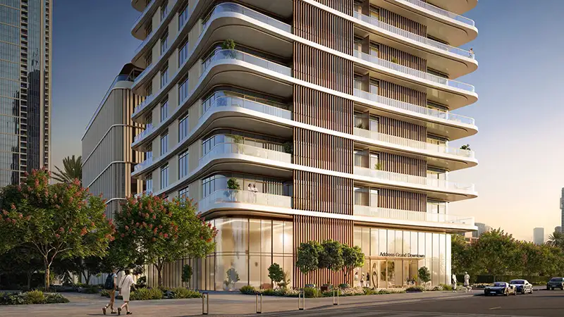 Address Grand Downtown by Nshama in Dubai - 1