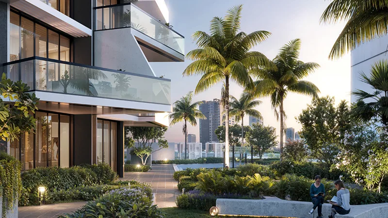 Binghatti Grove at JVC, Dubai - 8