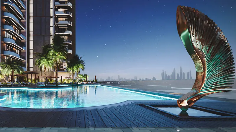 The Orchard Place at JVC, Dubai - 3