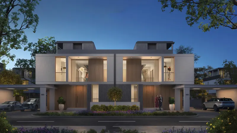 Avena 2 at The Valley, Dubai - 1