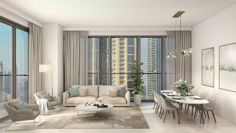 Burj Royale Apartments at Downtown Dubai | Emaar Properties - 4