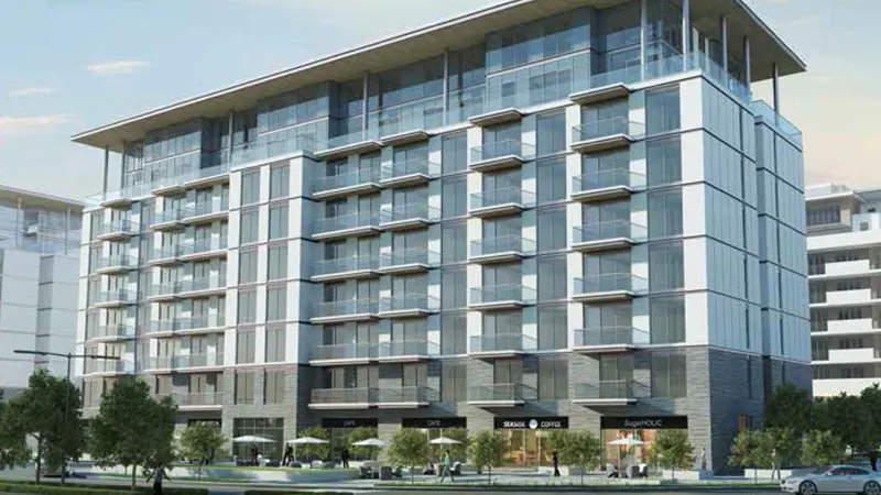 Hartland Greens Phase 2 at MBR City Dubai | Building 2 & 3 - 1