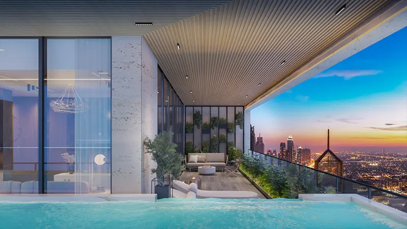 Empire Estates at Arjan, Dubai - 2