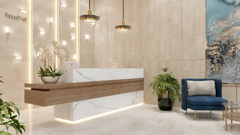 Reem Five by SAAS Properties at Reem Island, Abu Dhabi - 7