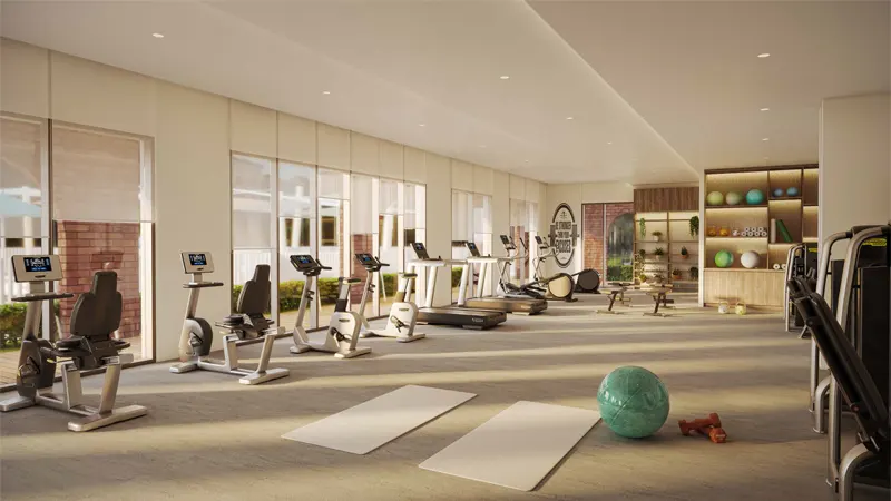 Granada at Bloom Living, Abu Dhabi - 2