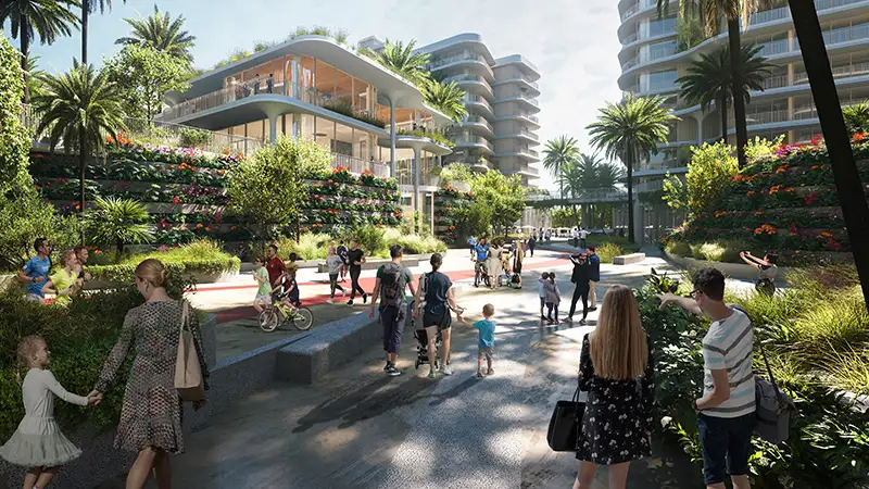 Mamsha Gardens at Saadiyat Island, Abu Dhabi - 4