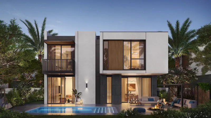 Haven by Aldar Properties at Dubailand - 5