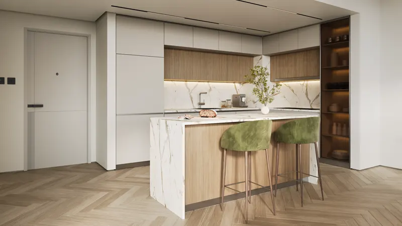 City Walk Northline by Meraas | Luxury Apartments in Dubai - 6