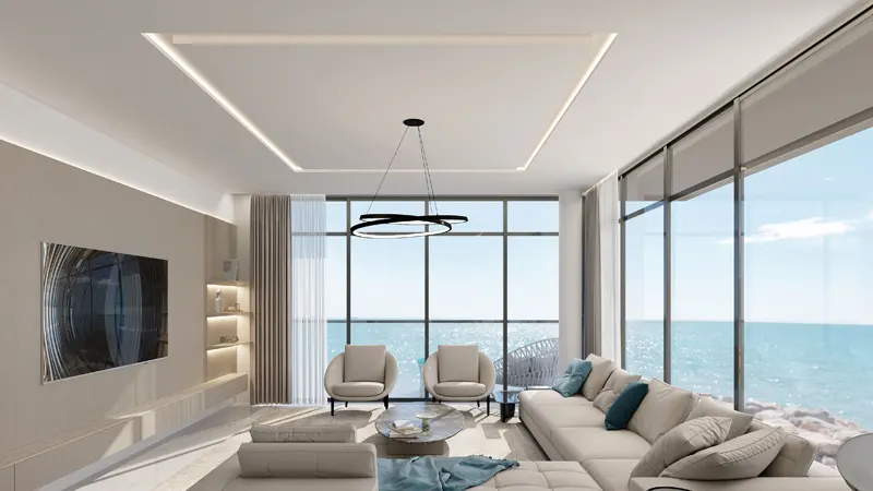 Anwa Aria by Omniyat at Dubai Maritime City | Residential Tower - 3