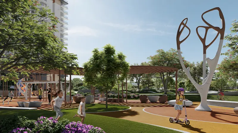 Parkwood at Dubai Hills Estate - 7