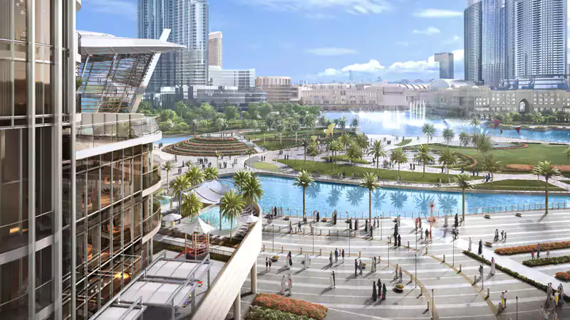 Emaar Grande at The Opera District in Downtown Dubai - 6
