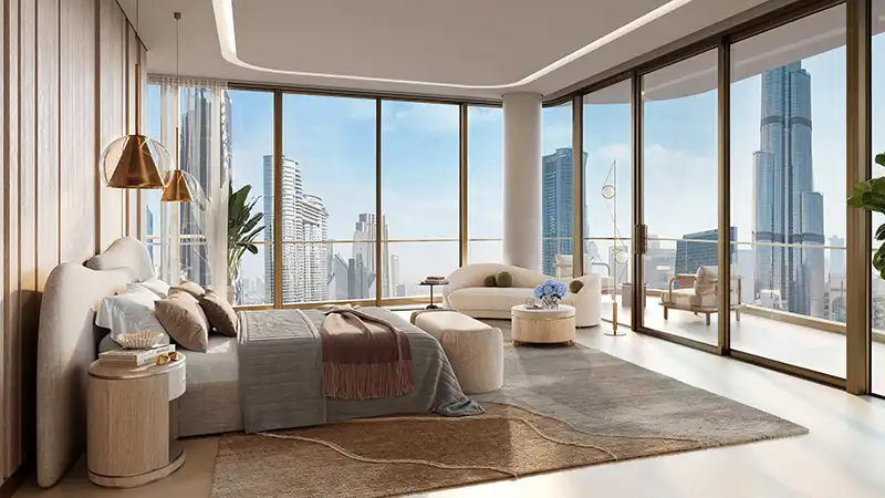 Address Grand Downtown by Nshama in Dubai - 7