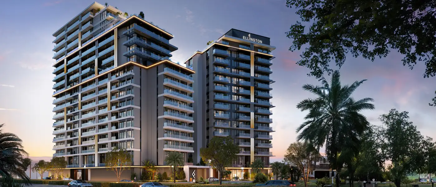 The Hillgate at Dubai Silicon Oasis