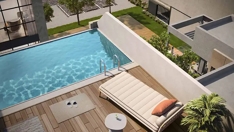 Reportage Village at Khalifa City, Abu Dhabi - 2