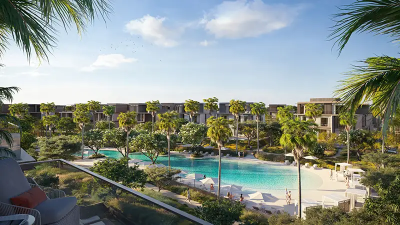 Nad Al Sheba Gardens Phase 7 by Meraas in Dubai - 3