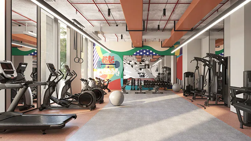 Rove Home at Aljada, Sharjah by Arada & Emaar Hospitality - 2