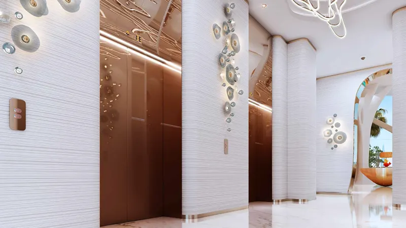 Coral Reef at Dubai Maritime City by Damac Properties - 8