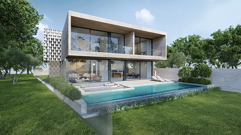 Nawayef Homes at Hudayriyat Island, Abu Dhabi - 3