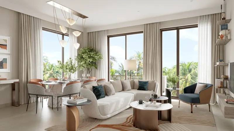 Cedar at Creek Beach, Dubai by Emaar Properties - 6