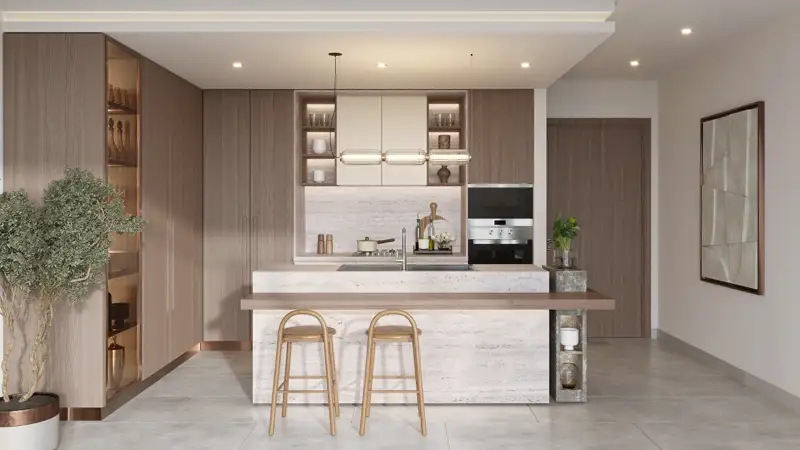 The Hillgate at Dubai Silicon Oasis - 5