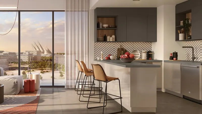 Aldar Manarat Living - 6