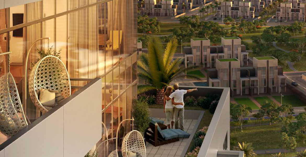 Azizi Aura Residential Apartments | Jebel Ali Downtown Dubai - 8