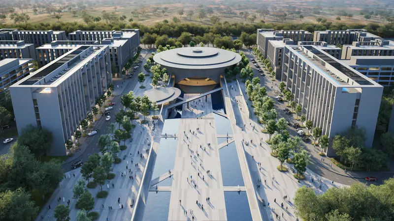 Arada IL Teatro Residences I at Aljada, Sharjah - 4