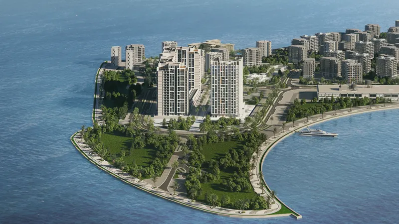 Selina Bay at Yas Island, Abu Dhabi - 1