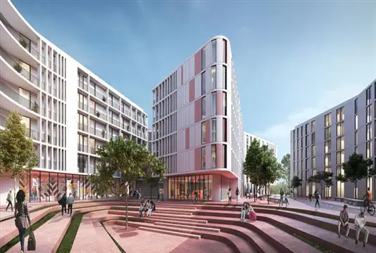 Nest at Aljada by Arada - 1