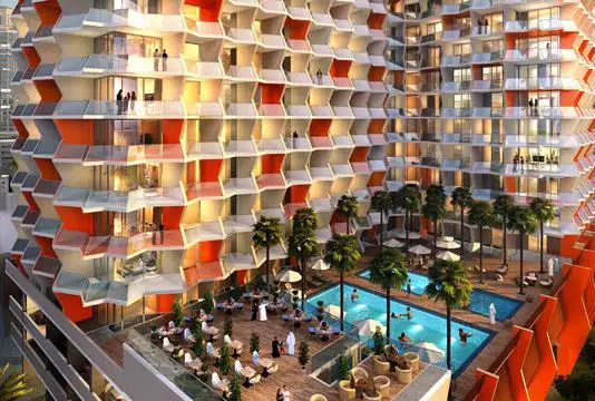 Binghatti Stars by Binghatti Developers at Dubai Silicon Oasis - 1