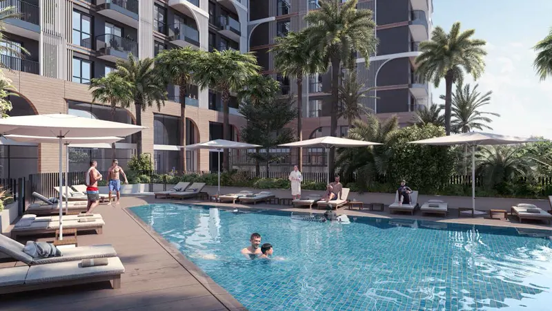 Nouran Living by Aldar at Saadiyat Island, Abu Dhabi - 2