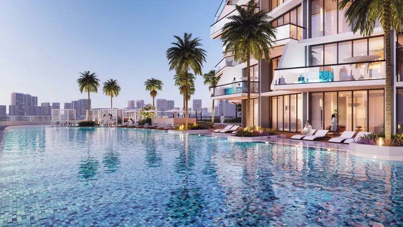 Binghatti Royale at JVC, Dubai - 3