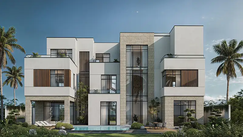 Selora Residences at MBR City, Dubai - 3