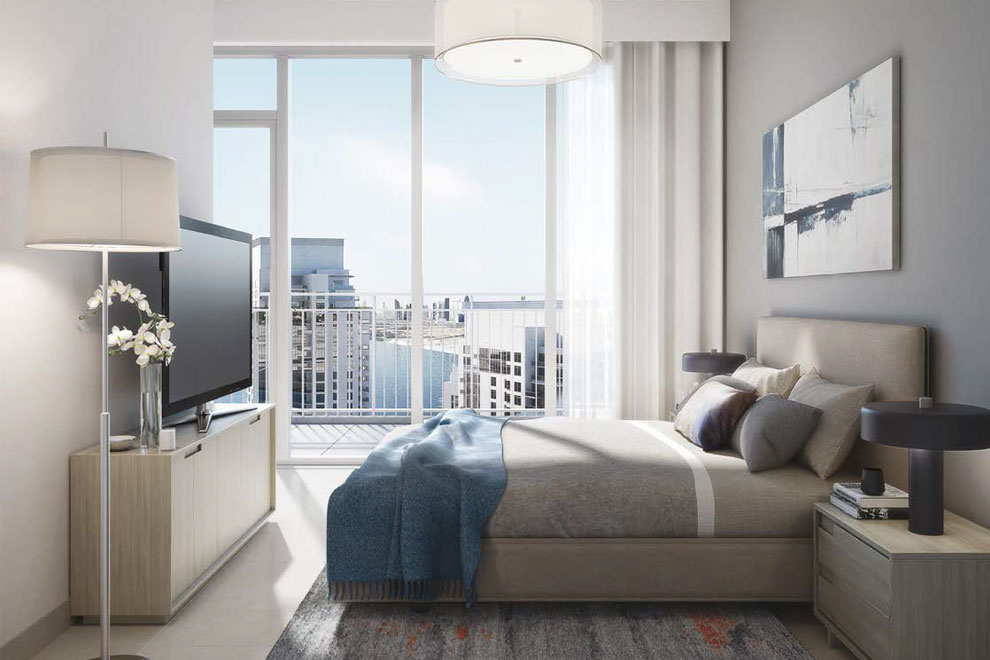 Creek Horizon at Dubai Creek Harbour | Emaar Properties - 7