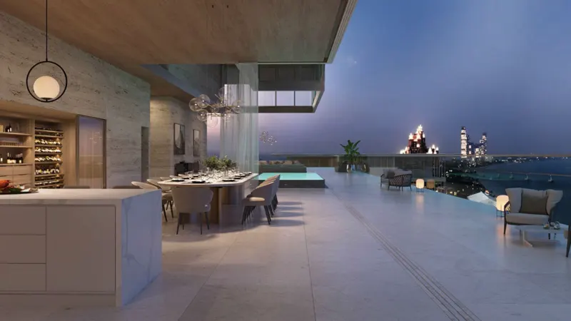 Serenia Living in Palm Jumeirah, Dubai - 2