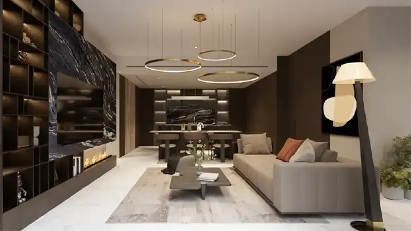 Bond Enclave at Arjan, Dubai - 2