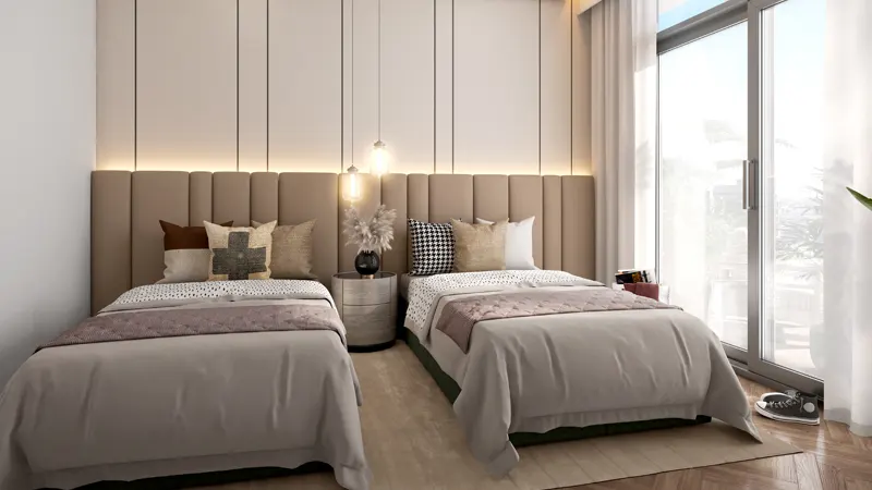 Alba Tower at Al Satwa, Dubai - 3