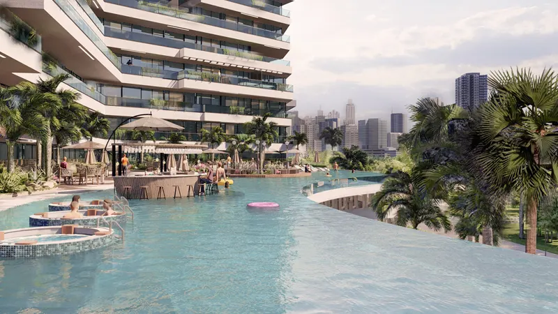 Trinity at Arjan, Dubai - 7