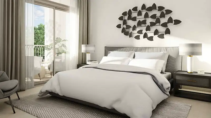 Nshama Naseem Townhouses at Town Square Dubai - 4