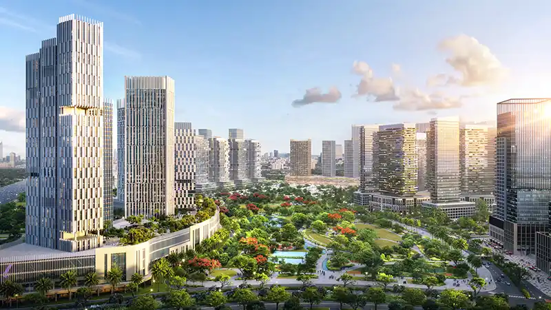 Azizi Milan 53 at City of Arabia - 2