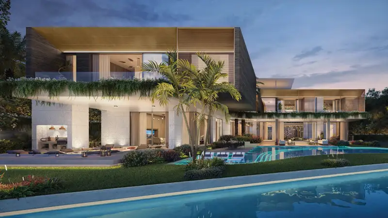 Lanai Islands by Majid Al Futtaim at Tilal Al Ghaf, Dubai - 3