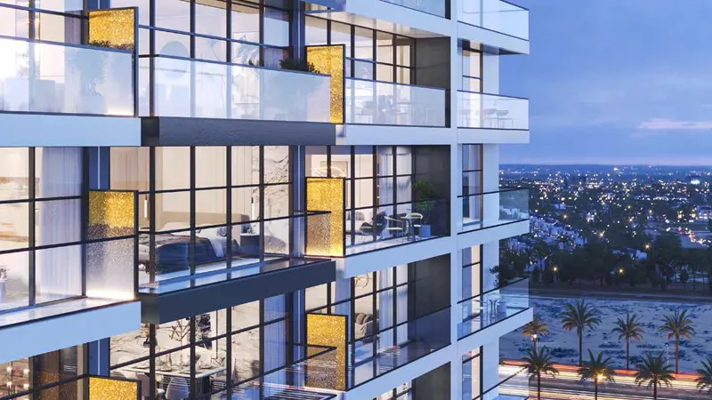 Binghatti Venus at Jumeirah Village Circle (JVC), Dubai - 6