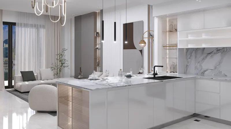 Binghatti House at JVC, Dubai - 7