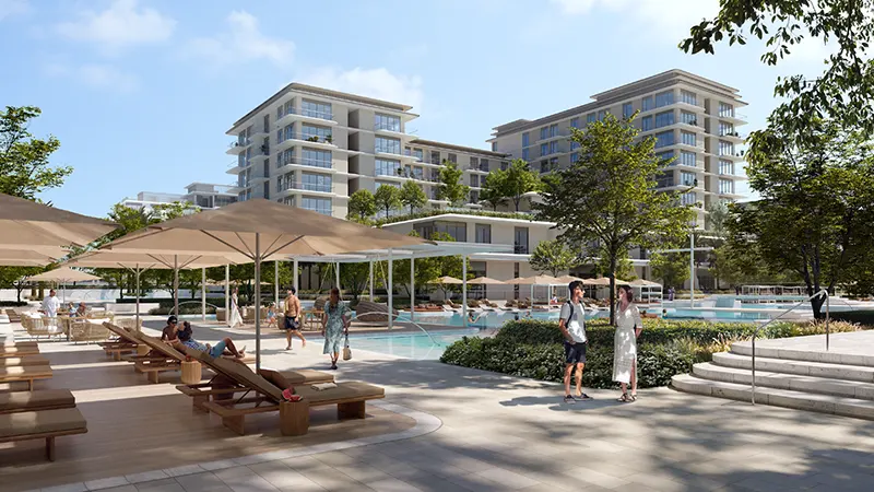 Emaar Bayline at Rashid Yachts & Marina, Dubai - 6