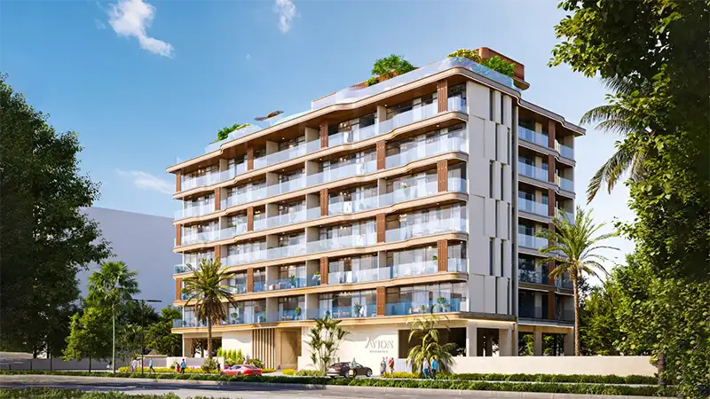 Avion Residence at Dubai South - 1