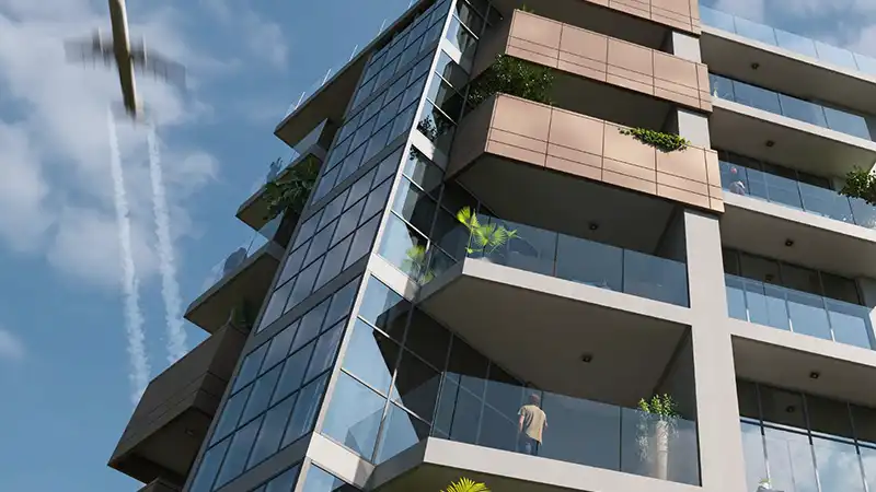 Vista 3 by Reportage Properties at Al Reem Island, Abu Dhabi - 5