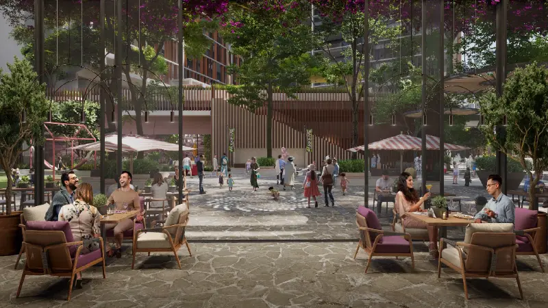 Elm Park Five at Dubai Production City - 3