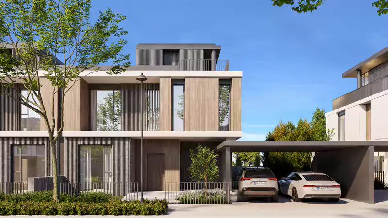 JUNE at Arabian Ranches 3, Dubai - 1